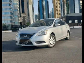 نيسان  سنترا  2014  اوتوماتيك  183,410 كم  4 سلندر  سحب امامي  سيدان  أبيض