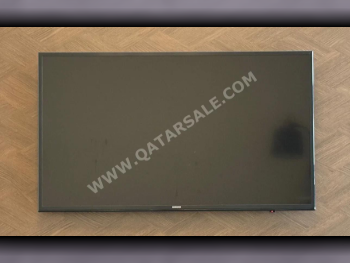 تلفاز سامسونج  - 43 بوصة  - 4 كي او الترا اتش دي  - تلفاز ذكي