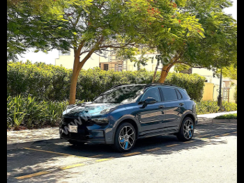 لينك اند كو  01  لاودر برو  2024  اوتوماتيك  24,150 كم  4 سلندر  سحب امامي  اس يو في  ازرق  تحت الضمان