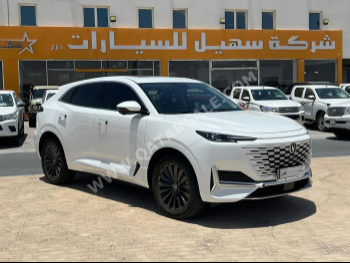 Changan  UNI-K  2021  Automatic  16,000 Km  4 Cylinder  Four Wheel Drive (4WD)  SUV  White  With Warranty