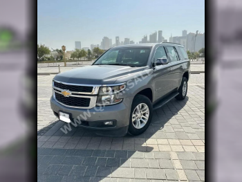 شفروليه  تاهو  ال تي  2019  اوتوماتيك  156,000 كم  8 سلندر  دفع رباعي  اس يو في  رمادي