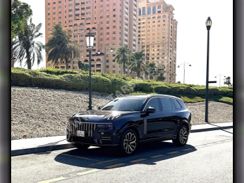 Lynk & Co  09  Ultra  2024  Automatic  19,000 Km  4 Cylinder  All Wheel Drive (AWD)  SUV  Black  With Warranty