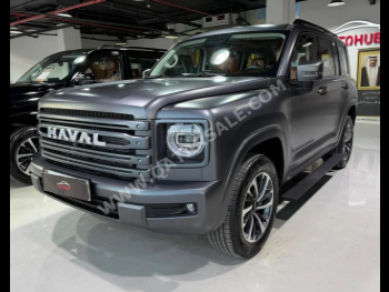 هافال  اتش 9  كومفورت  2026  اوتوماتيك  0 كم  4 سلندر  دفع رباعي  اس يو في  رمادي مطفي  تحت الضمان