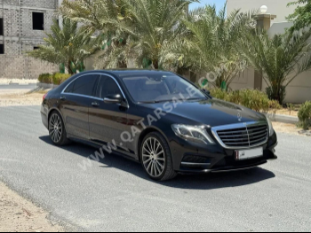 مرسيدس - بنز  اس - كلاس  400  2014  اوتوماتيك  140,310 كم  6 سلندر  دفع خلفي  سيدان  أسود