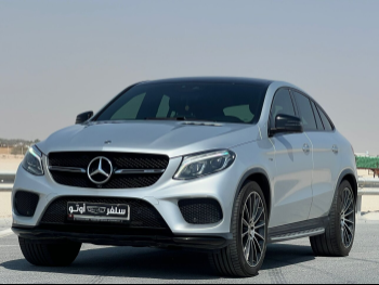 Mercedes-Benz  GLE  43 AMG  2019  Automatic  164,000 Km  6 Cylinder  Four Wheel Drive (4WD)  SUV  Silver