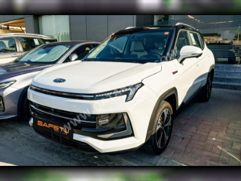 جــاك موتورز  جي اس 4  انتلجنت  2024  اوتوماتيك  23,000 كم  4 سلندر  دفع كلي مستمر  اس يو في  أبيض  تحت الضمان