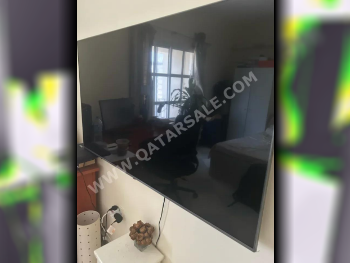 تلفاز ال جي  - 65 بوصة  - 4 كي او الترا اتش دي  - تلفاز ذكي  - مع نظام صوتي