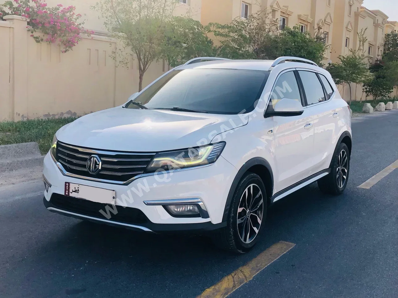 ام جي  ار اكس 5  2020  اوتوماتيك  177,000 كم  4 سلندر  سحب امامي  اس يو في  أبيض  تحت الضمان