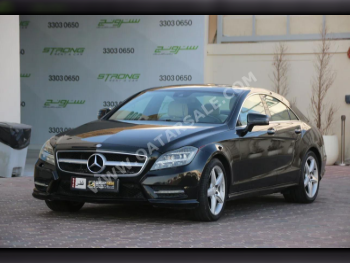 مرسيدس - بنز  سي ال اس  350  2013  اوتوماتيك  268,000 كم  6 سلندر  دفع خلفي  سيدان  أسود