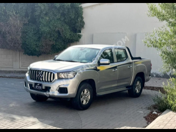 Maxus  T60  2020  Automatic  151,000 Km  4 Cylinder  Four Wheel Drive (4WD)  Pick Up  Silver