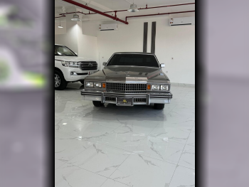 Cadillac  Classic  1978  Automatic  61,000 Km  8 Cylinder  Rear Wheel Drive (RWD)  Classic  Gray