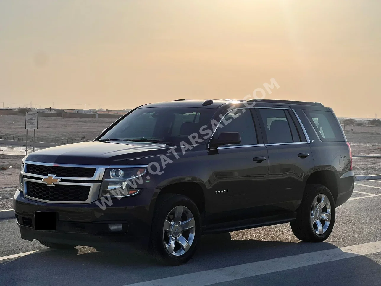 شفروليه  تاهو  ال تي  2018  اوتوماتيك  133,000 كم  8 سلندر  دفع رباعي  اس يو في  رمادي