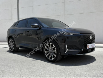 Changan  UNI-K  2024  Automatic  26,300 Km  4 Cylinder  Front Wheel Drive (FWD)  SUV  Black  With Warranty