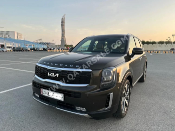 كيا  تيليرويد  جي تي لاين  2022  اوتوماتيك  46,250 كم  6 سلندر  دفع كلي مستمر  اس يو في  أخضر  تحت الضمان