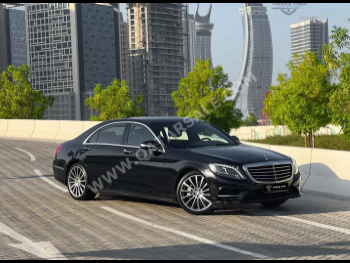 مرسيدس - بنز  اس - كلاس  400  2015  اوتوماتيك  101,500 كم  6 سلندر  دفع خلفي  سيدان  أسود