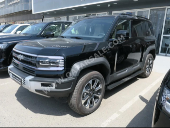 BYD  Leoperd 5  2025  Automatic  0 Km  4 Cylinder  Four Wheel Drive (4WD)  SUV  Black  With Warranty