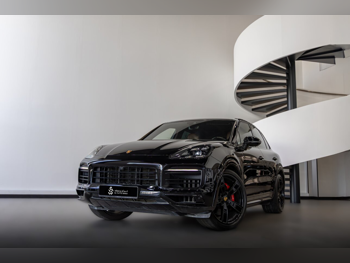 Porsche  Cayenne  GTS  2023  Automatic  47,000 Km  8 Cylinder  Four Wheel Drive (4WD)  SUV  Black
