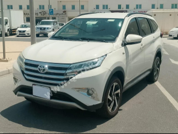 Toyota  Rush  2020  Automatic  399,000 Km  4 Cylinder  Front Wheel Drive (FWD)  SUV  White