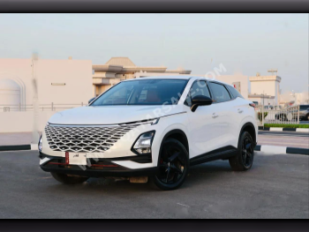 Chery  Omoda 5  4 Cylinder  2x4  White  2024