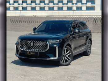 Bestune  T99  Limousine  2023  Automatic  35,000 Km  4 Cylinder  Four Wheel Drive (4WD)  SUV  Black  With Warranty