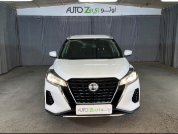 نيسان  كيكس  2022  اوتوماتيك  50,400 كم  4 سلندر  سحب امامي  اس يو في  أبيض