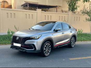 Changan  CS  85  2023  Automatic  70,000 Km  4 Cylinder  Front Wheel Drive (FWD)  SUV  Gray  With Warranty