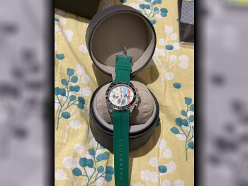 Watches - TAG Heuer  - Analogue Watches  - Blue  - Men Watches