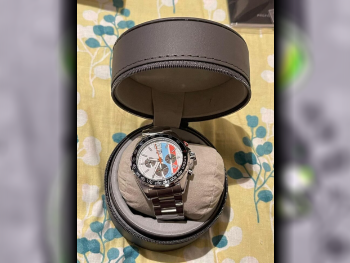 Watches - TAG Heuer  - Analogue Watches  - Silver  - Men Watches