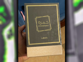 Perfume & Body Care Perfume  Unisex  Lataffa Khamrah  United Arab Emirates  100 ml