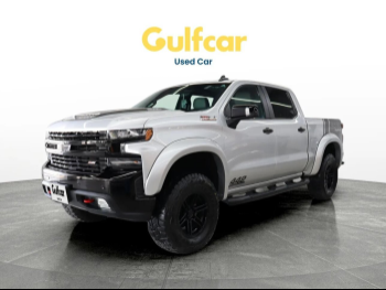 شفروليه  سلفرادو  باكس بور جاكل  2021  اوتوماتيك  9,471 كم  8 سلندر  دفع كلي مستمر  بيكب  فضي  تحت الضمان