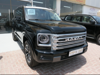 هافال  اتش 9  كومفورت  2026  اوتوماتيك  0 كم  4 سلندر  دفع رباعي  اس يو في  أسود  تحت الضمان