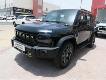 Jetour  T2  2026  Automatic  0 Km  4 Cylinder  Four Wheel Drive (4WD)  SUV  Black  With Warranty