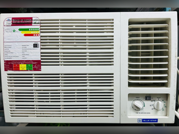 مكيفات الهواء بلو ستار  ضمان  مع التسليم