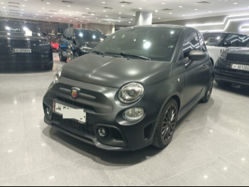 Fiat  695  Abarth  2023  Automatic  8,000 Km  4 Cylinder  Front Wheel Drive (FWD)  Hatchback  Gray  With Warranty