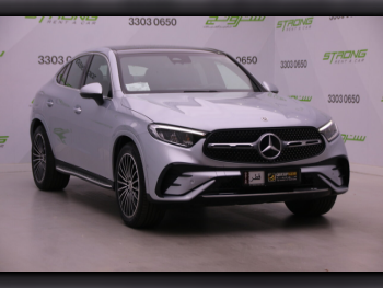 Mercedes-Benz  GLC  200  2025  Automatic  0 Km  4 Cylinder  Four Wheel Drive (4WD)  SUV  Silver  With Warranty