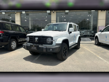 GWM  Tank  300  2026  Automatic  0 Km  4 Cylinder  Four Wheel Drive (4WD)  SUV  White  With Warranty