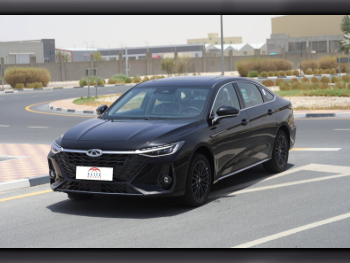 Chery  Arrizo 8  2026  Automatic  0 Km  4 Cylinder  Front Wheel Drive (FWD)  Sedan  Black  With Warranty