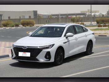 Chery  Arrizo 8  2026  Automatic  0 Km  4 Cylinder  Front Wheel Drive (FWD)  Sedan  White  With Warranty