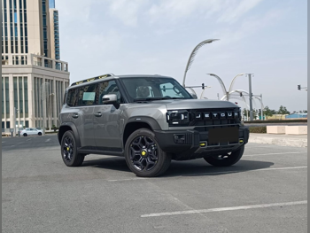 جيتور  تي 2  لكجري  2026  اوتوماتيك  0 كم  4 سلندر  دفع رباعي  اس يو في  فضي  تحت الضمان