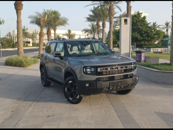 Jetour  T1  Luxury  2026  Automatic  0 Km  4 Cylinder  Four Wheel Drive (4WD)  SUV  Silver  With Warranty