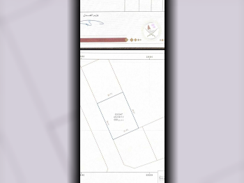 اراضي للبيع في الدوحة  - المطار القديم  -المساحة 600 متر مربع