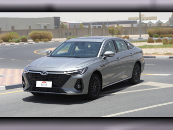 Chery  Arrizo 8  2026  Automatic  0 Km  4 Cylinder  Front Wheel Drive (FWD)  Sedan  Gray  With Warranty