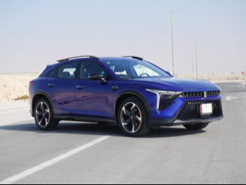 Bestune  B70  S  2023  Automatic  0 Km  4 Cylinder  Front Wheel Drive (FWD)  SUV  Blue  With Warranty