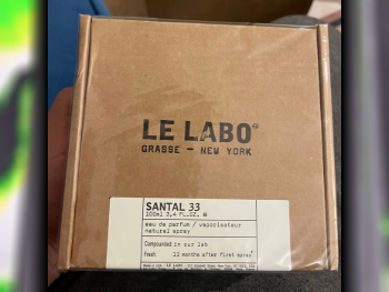 Perfume & Body Care Perfume  Unisex  Le Labo  France  100 ml