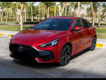 ام جي  جي تي  2022  اوتوماتيك  45,787 كم  4 سلندر  سحب امامي  سيدان  أحمر  تحت الضمان