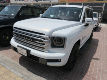 هافال  اتش 9  كومفورت  2025  اوتوماتيك  8,000 كم  4 سلندر  دفع رباعي  اس يو في  أبيض  تحت الضمان