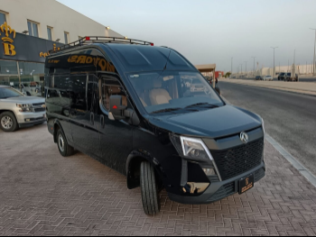 Dongfeng  Utour M4  2022  Automatic  157,000 Km  4 Cylinder  Front Wheel Drive (FWD)  Van / Bus  Black