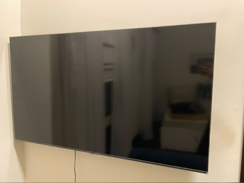 تلفاز سامسونج  - 42 بوصة  - اتش دي  - تلفاز ذكي  - مع نظام صوتي