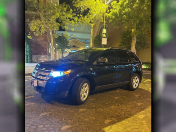 فورد  ادج  اس اي ال  2013  اوتوماتيك  237,000 كم  6 سلندر  دفع كلي مستمر  اس يو في  أسود