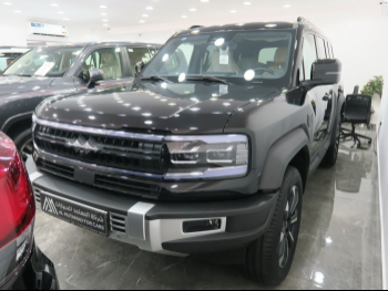 BYD  Leoperd 5  2025  Automatic  0 Km  4 Cylinder  Four Wheel Drive (4WD)  SUV  Black  With Warranty